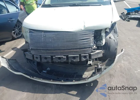 2007 Ford Edge Sel Plus z USA, uszkodzony, nr VIN 2FMDK49C17BA89873